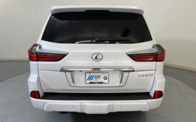 Lexus Lx570